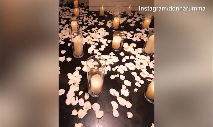 Gianluigi Donnarumma, ecco la proposta di matrimonio ad Alessia Elefante