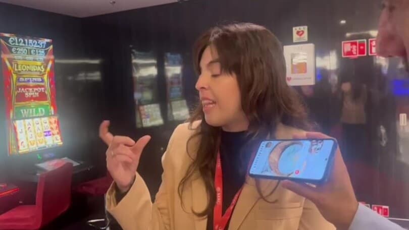 Dalma Maradona a Napoli: "Come una seconda casa"
