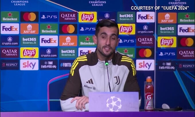 Perin: "Rinnovo? A breve novità. Non mi sento un secondo portiere"