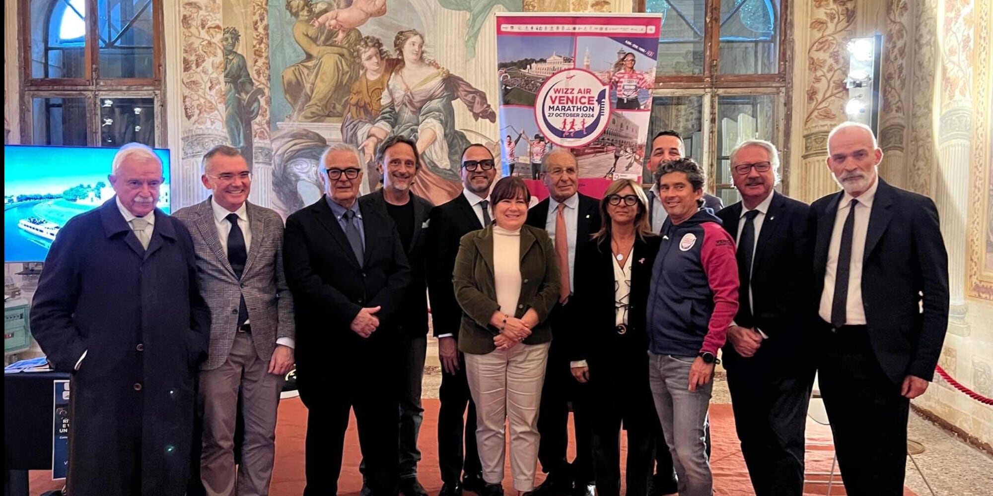 Venicemarathon e Riviera del Brenta?: un binomio vincente!