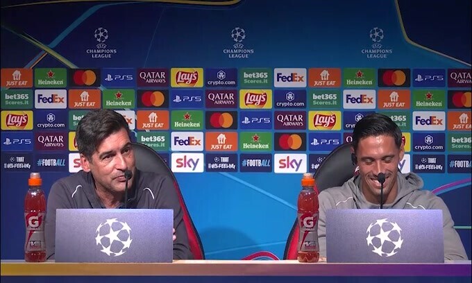 Milan, Fonseca annuncia la formazione