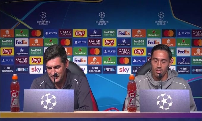 Reijnders: "Ruolo? Decide mister Fonseca"