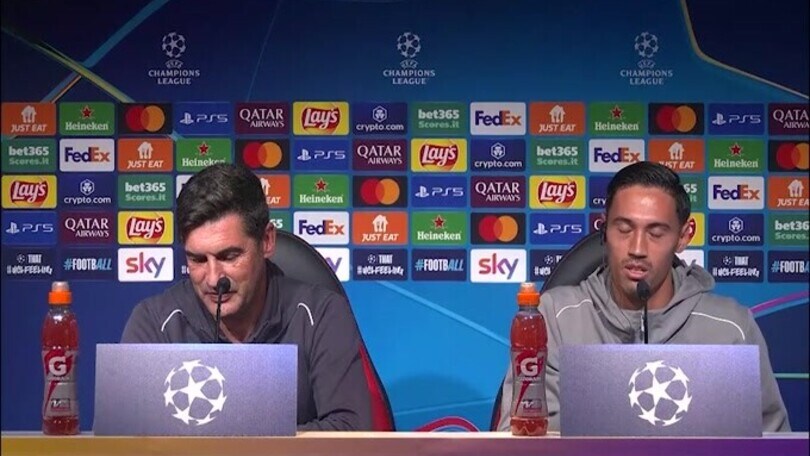 Reijnders: "Ruolo? Decide mister Fonseca"