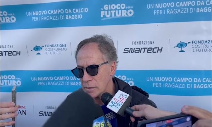 Baresi: "Fonseca deve far sentire la sua personalità"