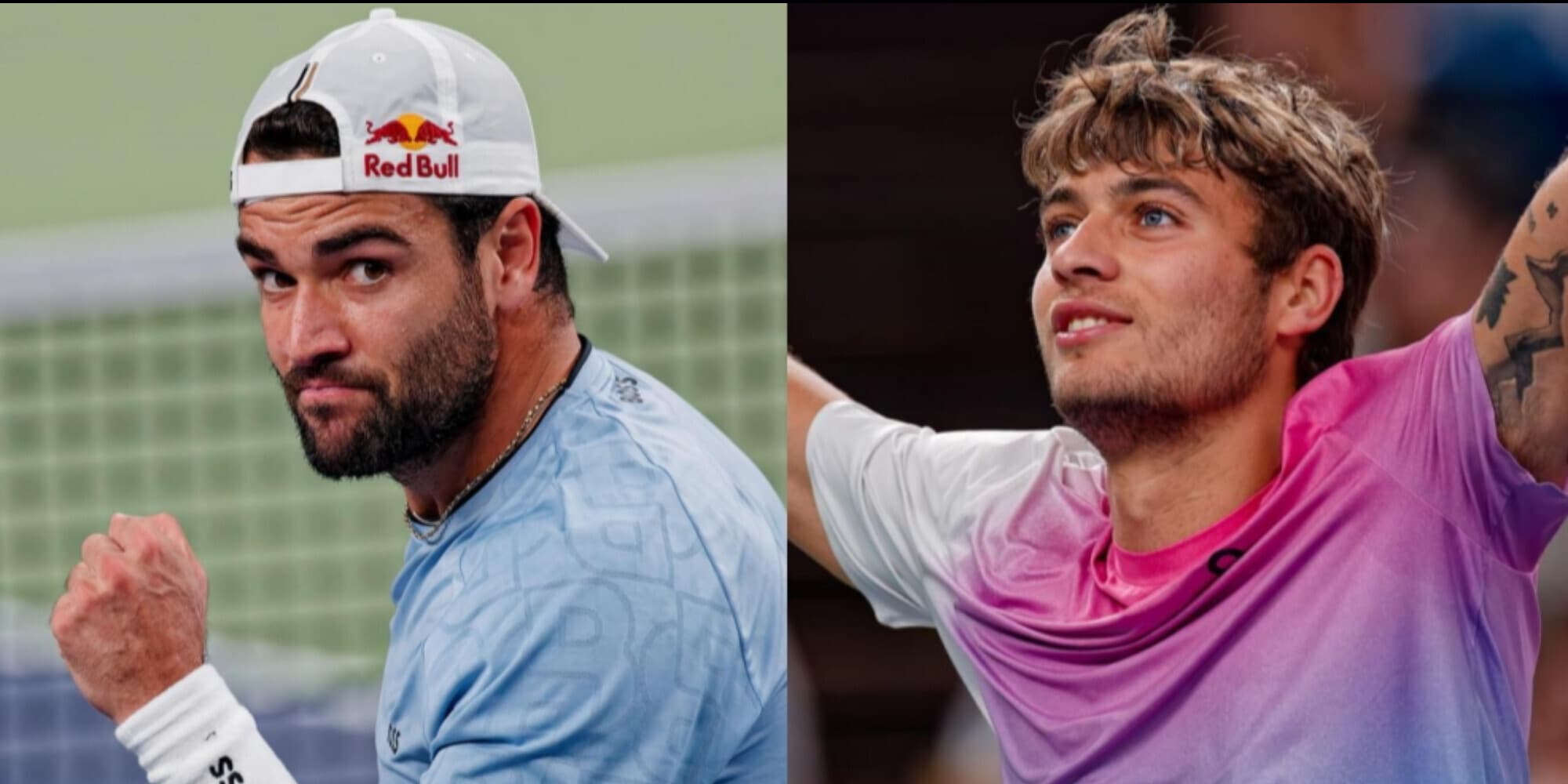 Atp Vienna, avanzano Berrettini e Cobolli: battuti Fucsovics e Davidovich Fokina