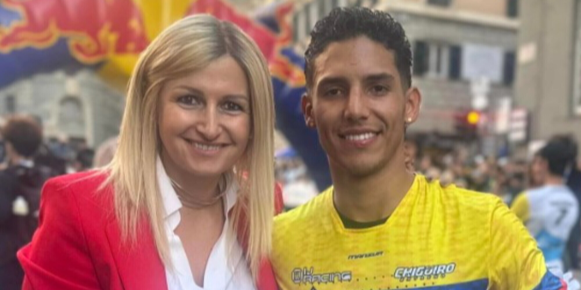 Red Bull Cerro Abajo 2024: la soddisfazione di Alessandra Bianchi
