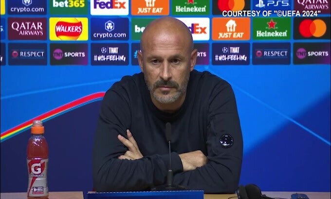 Italiano: "Vogliamo vincere per chi sta soffrendo"