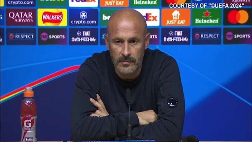 Italiano: "Vogliamo vincere per chi sta soffrendo"