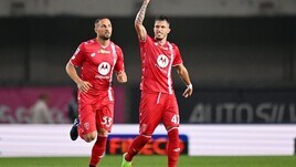 Monza corsaro al Bentegodi. Lazio, tre giornate di squalifica per Noslin in Europa.