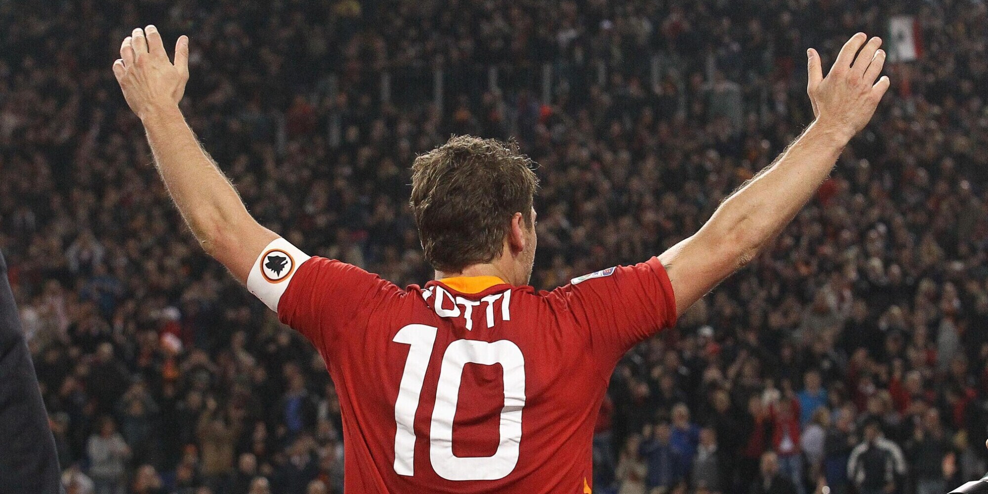 Branchini esclusivo: "Totti in campo? Senza campioni il pubblico si stancherà"