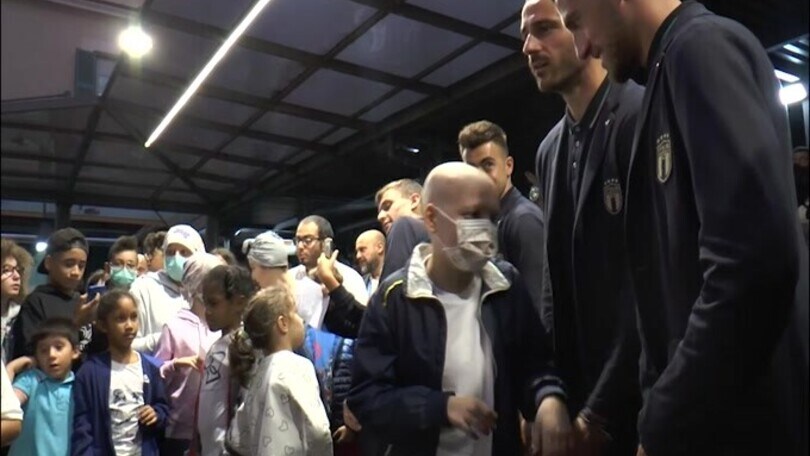 Nazionale, Bonucci entra nel Club Italia
