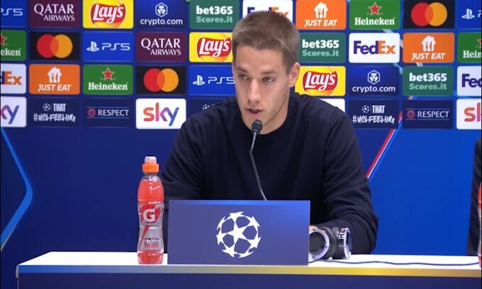 Pasalic: "Non pensavo di arrivare 50 gol in Serie A"