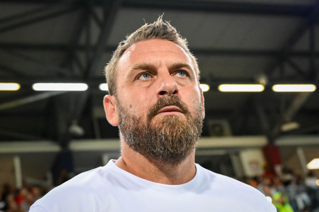 De Rossi cambia agente. Inter: le condizioni di Acerbi