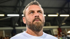 De Rossi cambia agente. Inter: le condizioni di Acerbi