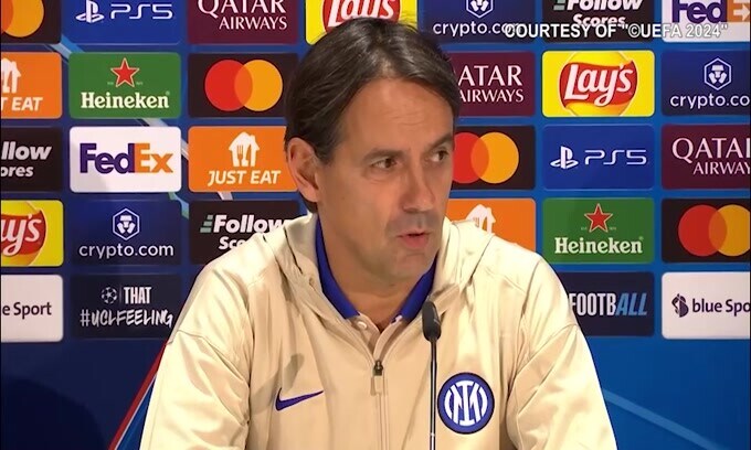 Inzaghi: "Vietato pensare alla Juve"