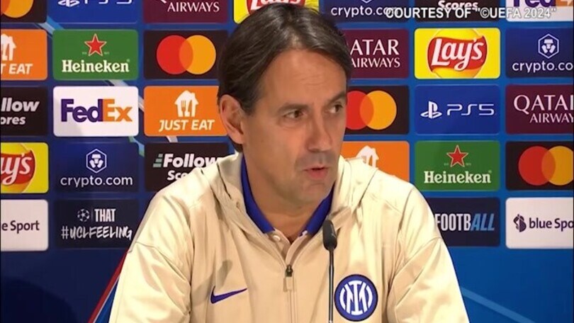 Inzaghi: "Vietato pensare alla Juve"