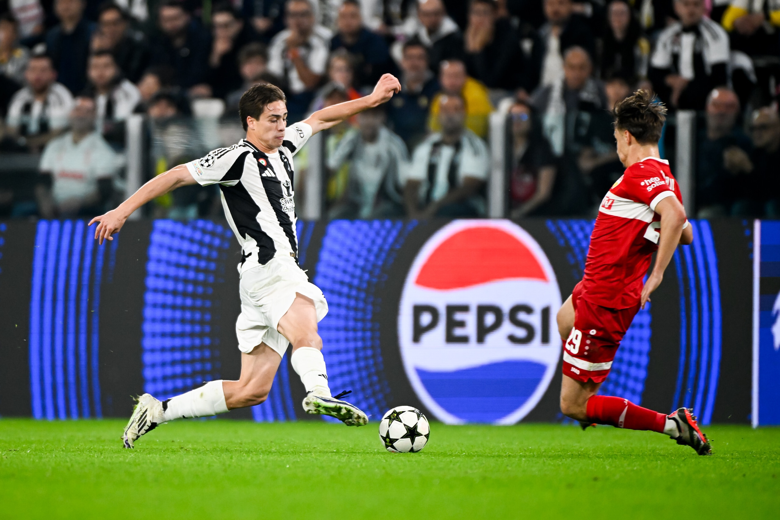 Juve battuta nel finale. Il Bologna prende due gol a Birmingham, ancora 0 punti per i rossoblù