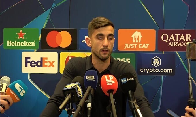 Perin: "Sconfitta che ci servirà da lezione"