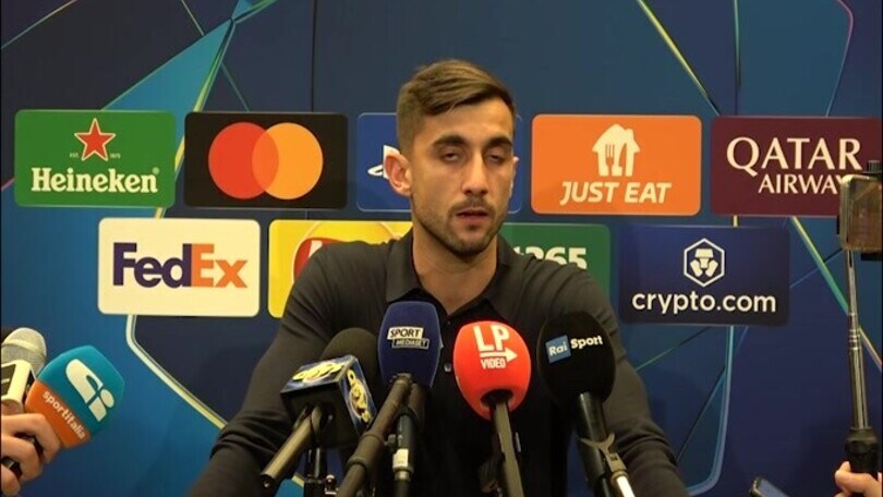Perin: "Sconfitta che ci servirà da lezione"