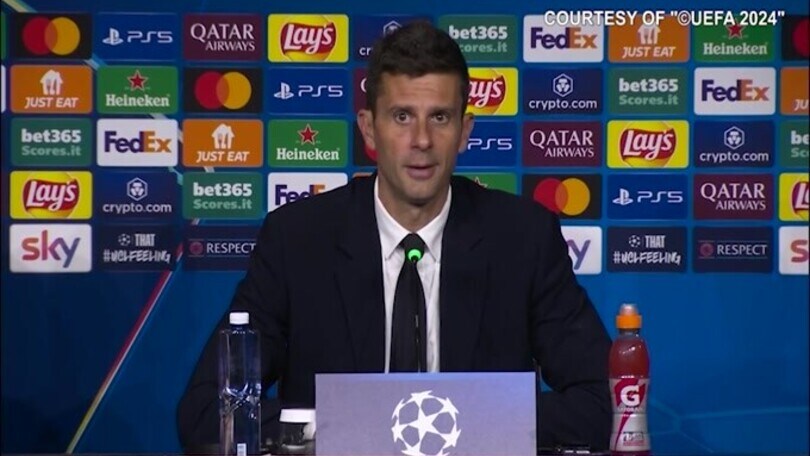 Thiago Motta: "Perdere è fastidioso. Complimenti allo Stoccarda"