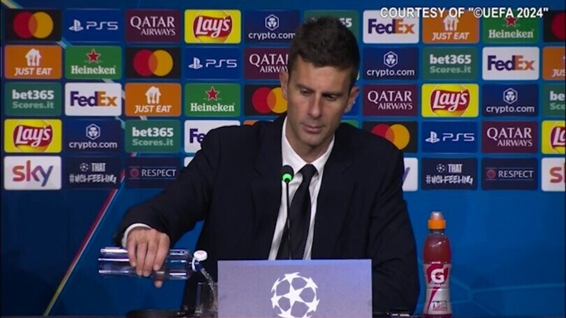 Thiago Motta: "Assenza Koopmeiners non può essere alibi"