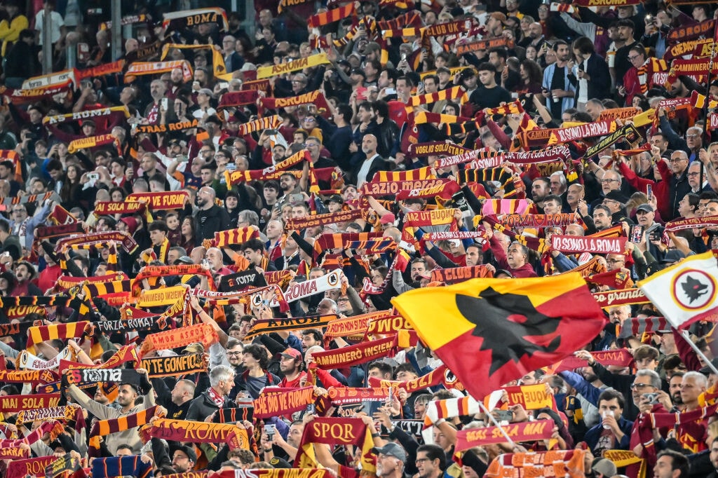 Roma, l'Olimpico non fa più soldout. Le gare di Champions di oggi