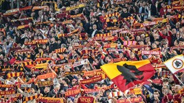 Roma, l'Olimpico non fa più soldout. Le gare di Champions di oggi