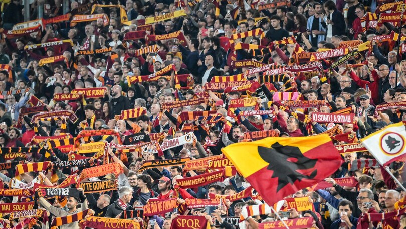 Roma, l'Olimpico non fa più soldout. Le gare di Champions di oggi