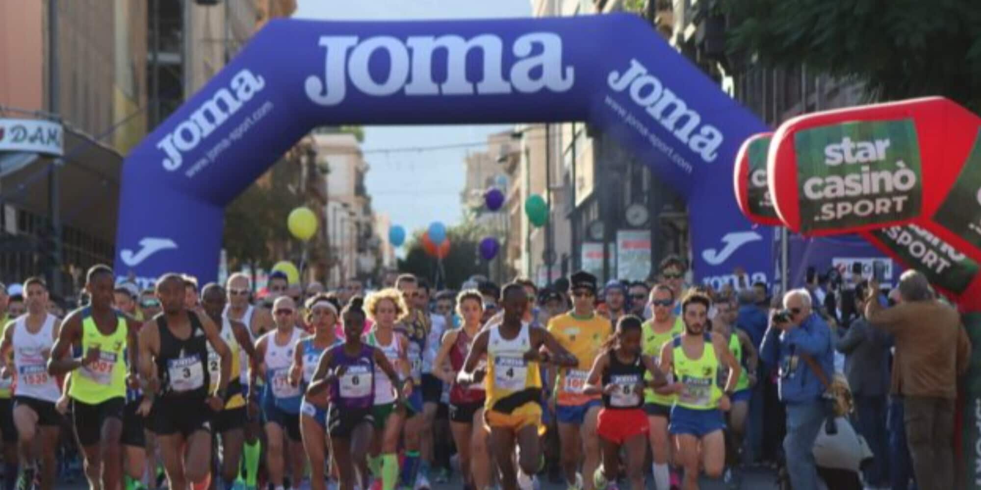 La Maratona di Palermo guarda al futuro e all’Europa