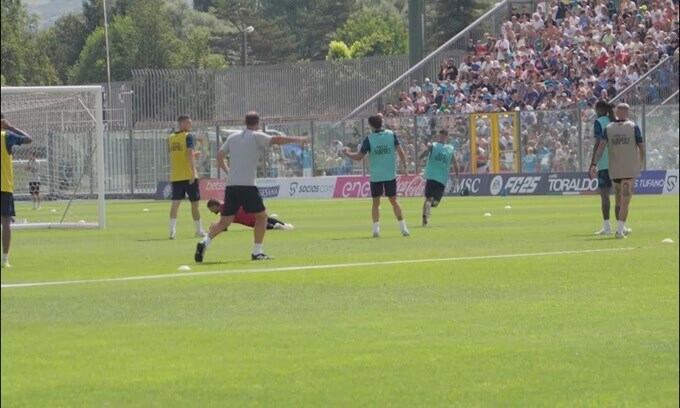 Napoli, in arrivo due sold out al Maradona