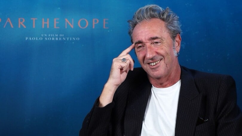 Paolo Sorrentino, l'intervista: da Parthenope al Napoli