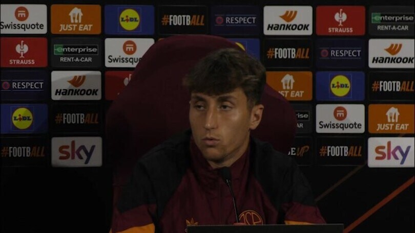 Baldanzi: “I tifosi contestano? Noi pensiamo alle partite”