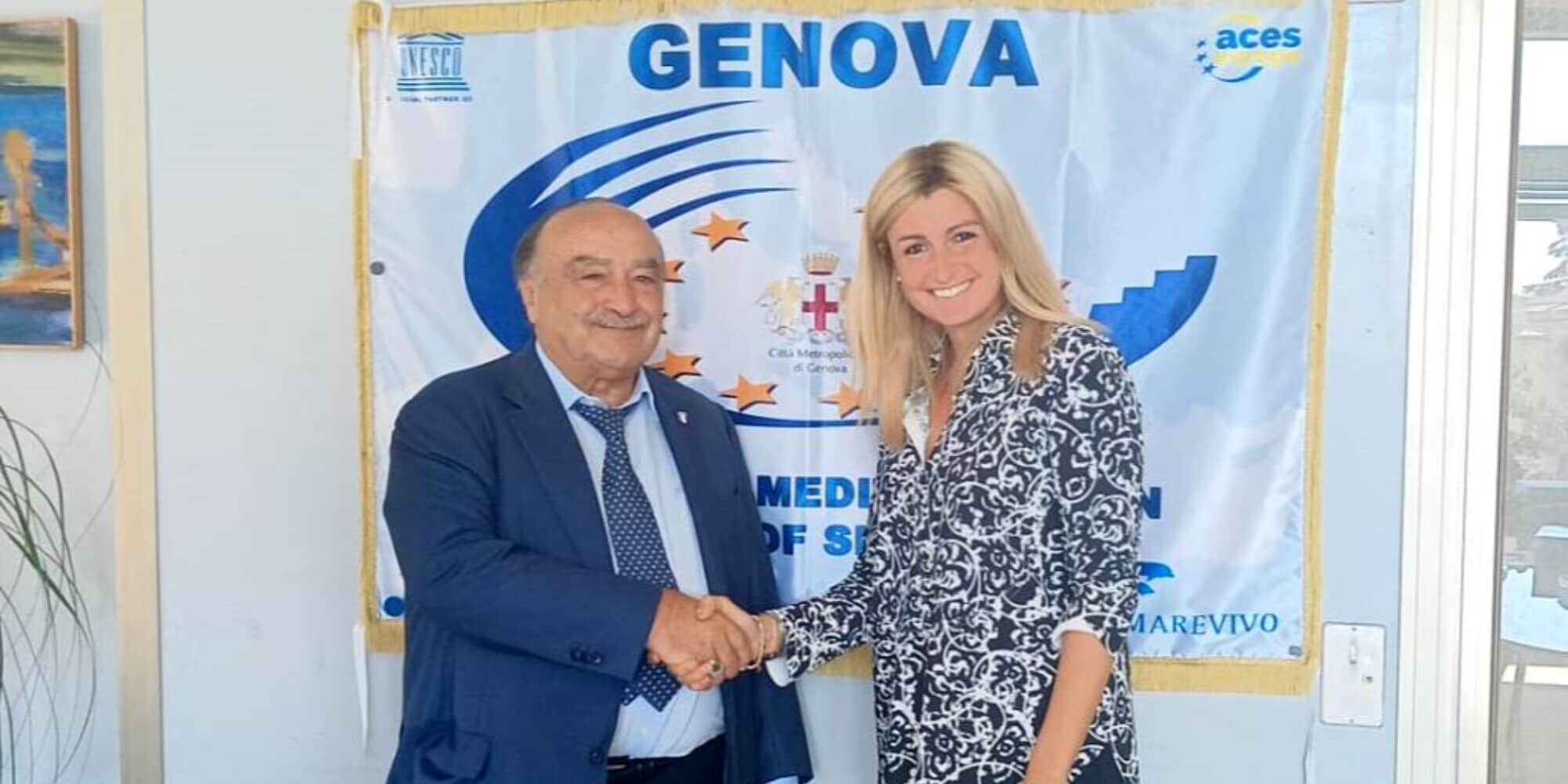 Palasport di Genova: giornata storica con le stelle della Ginnastica