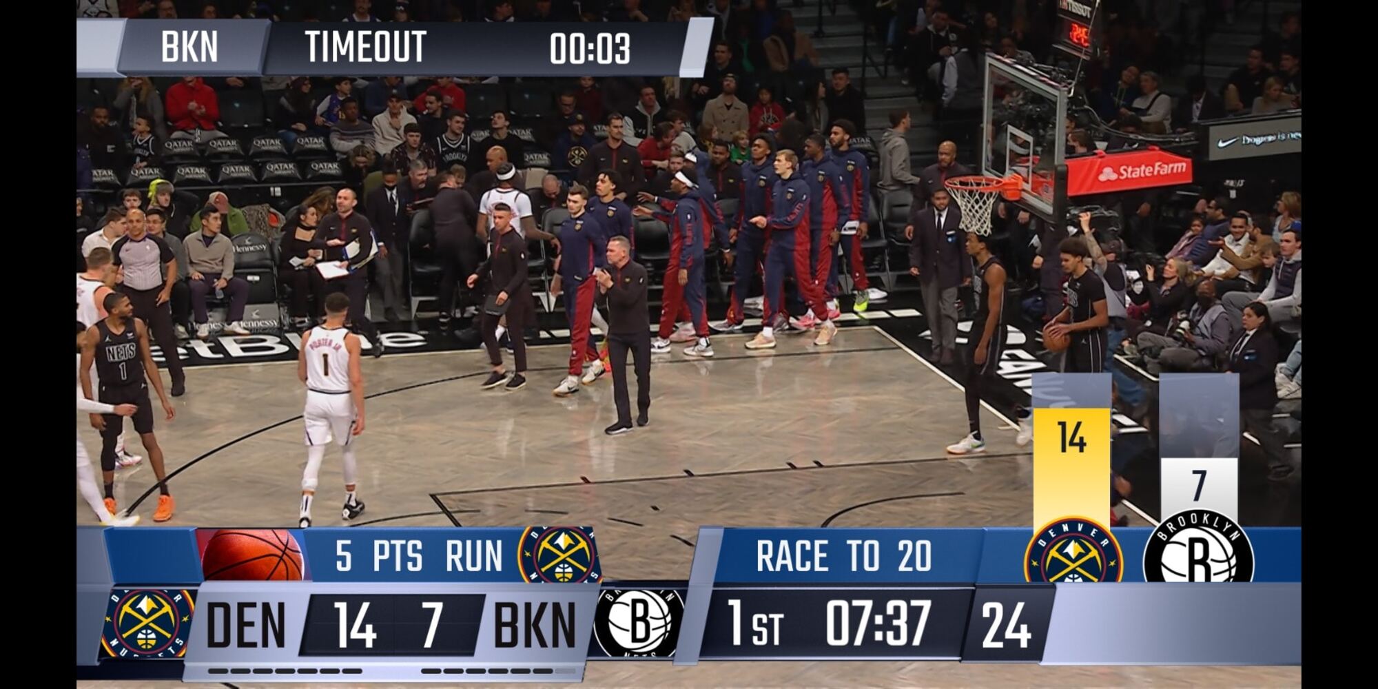 Anche l’Intelligenza Artificiale giocherà in Nba