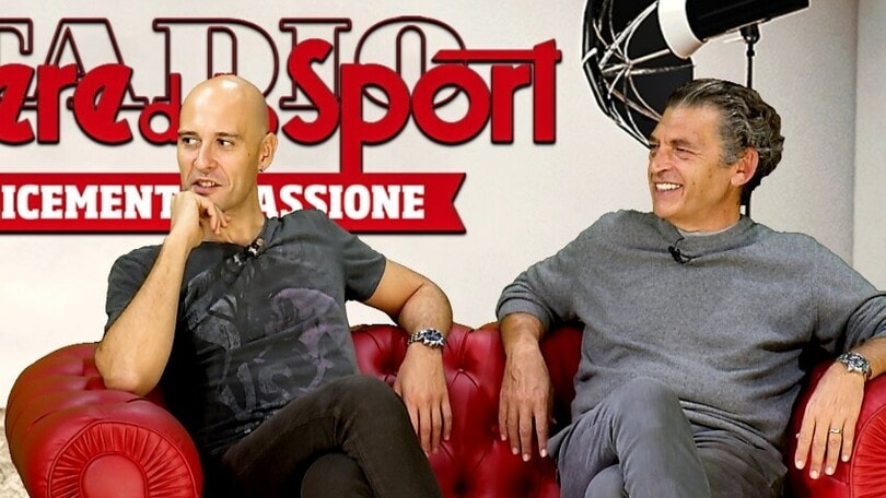 Ninni Bruschetta e Woody Neri: "Il 1984 di Orwell sarà attuale per sempre"