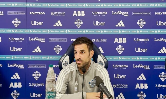 Fabregas: “Torino squadra solida con un grandissimo allenatore”