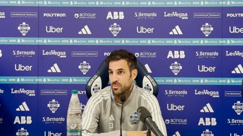 Fabregas: “Torino squadra solida con un grandissimo allenatore”