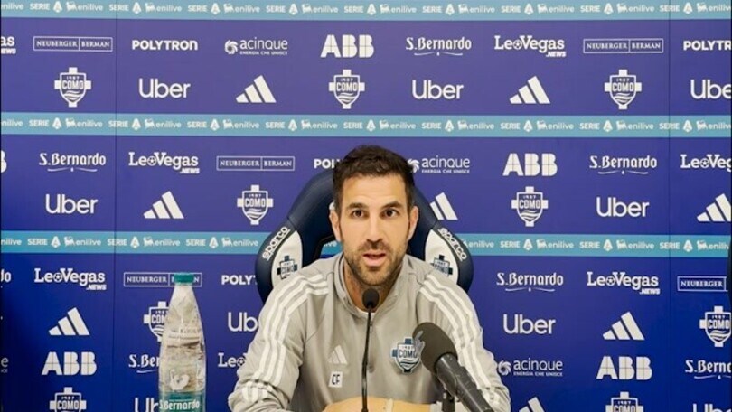Fabregas: “Un giocatore che mi somiglia? Sergi Roberto"