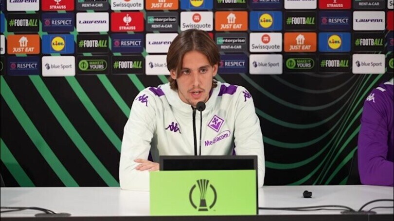Colpani: "Ora sto bene, normale che dovevo adattarmi..."
