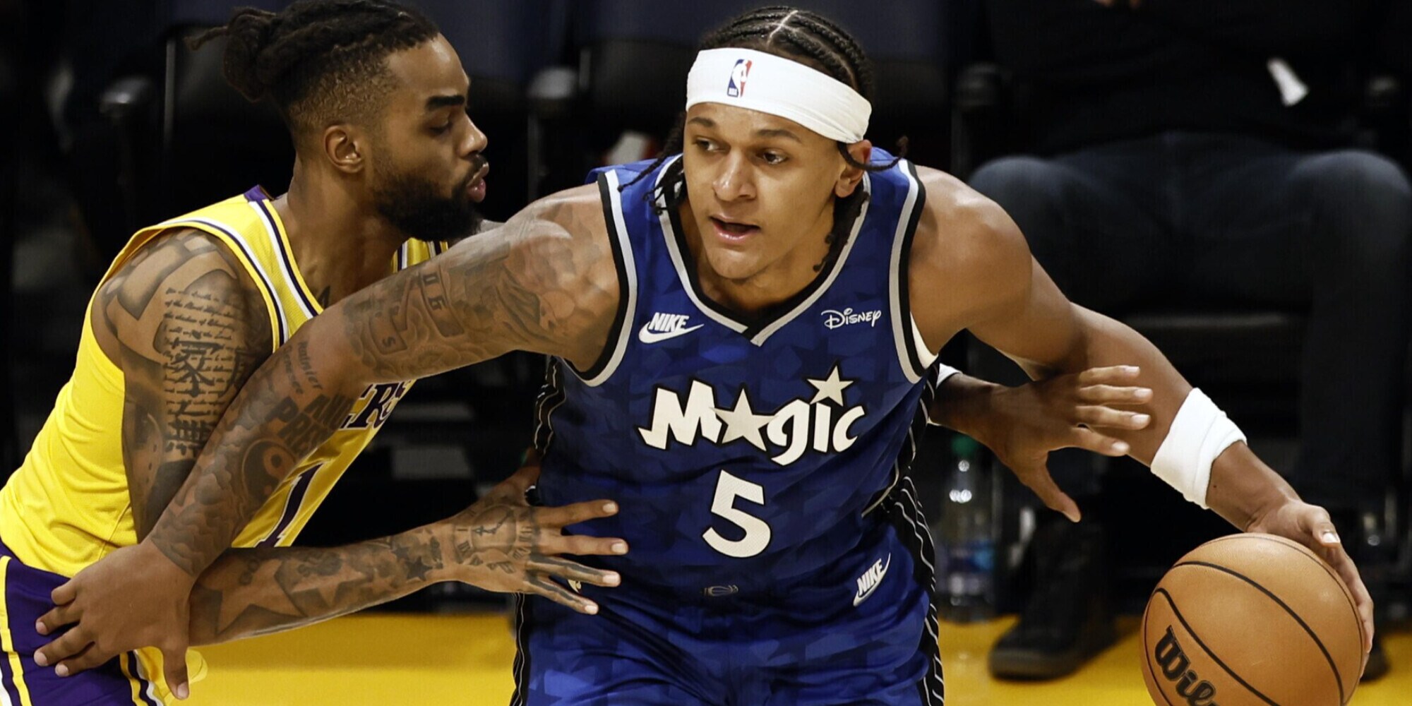 Nba, Banchero show trascina Orlando. Clippers ko contro Phoenix