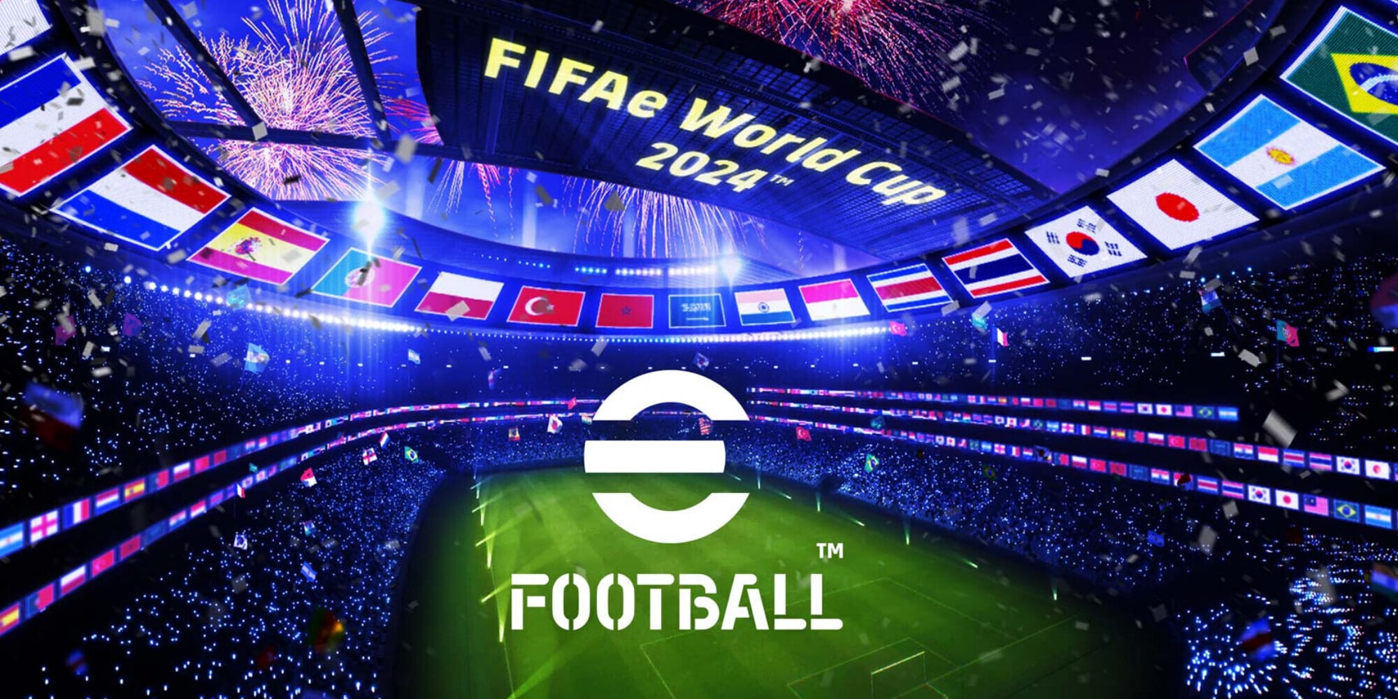 La FIFA lancia il nuovo mondiale esports con eFootball
