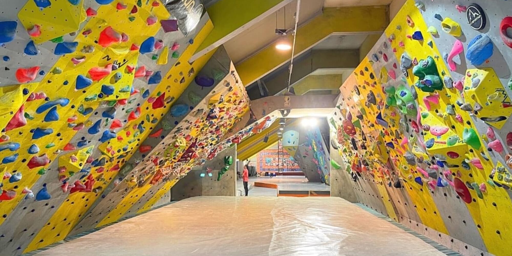 Arrampicata nel cuore di Genova con Social Climbing Sciorba
