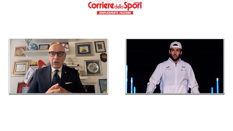 Obiettivo finale Coppa Davis: così Berrettini macina vittorie e applausi