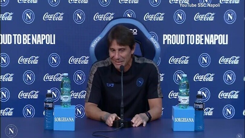 Conte scherza coi giornalisti: “Riuscite a sapere l’85% di ciò che accade”