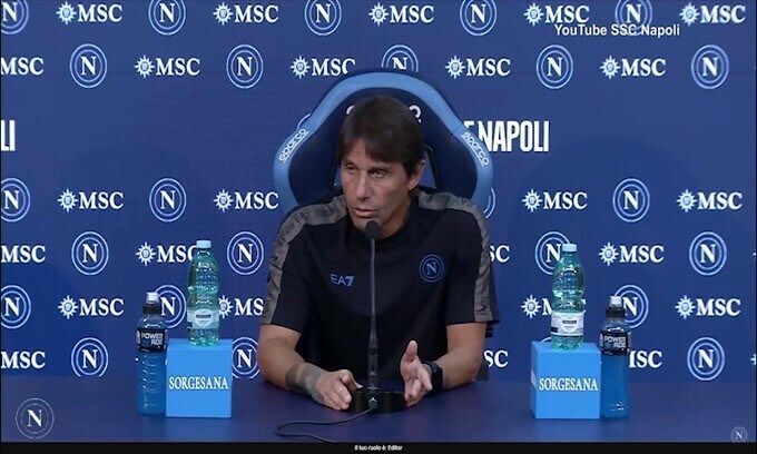 Conte: “Solo chi non ha mai vinto dice fesserie”