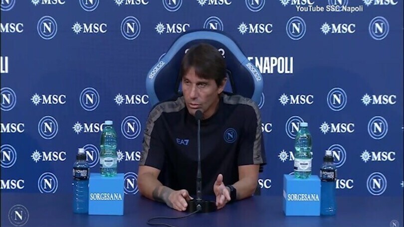 Conte: “Solo chi non ha mai vinto dice fesserie”