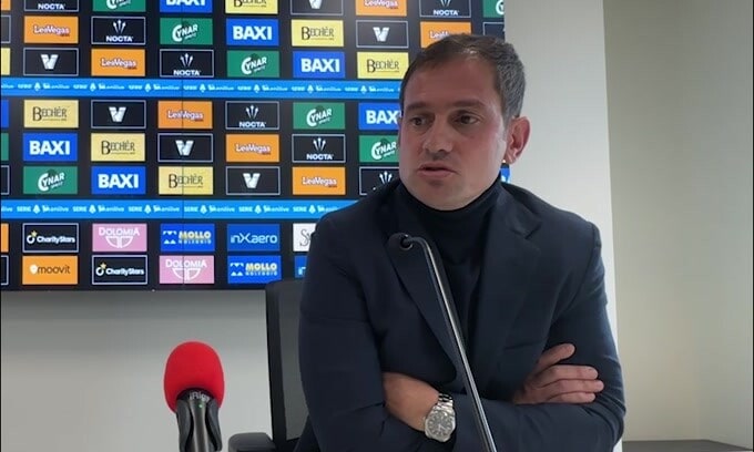 Antonelli: "Di Francesco blindatissimo"