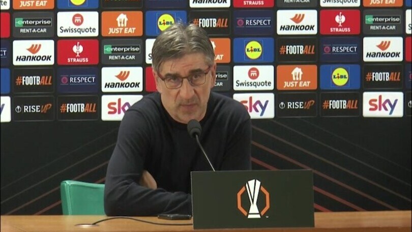 Juric: "Ho visto tante cose positive. Ecco perchè non gioca Hummels"