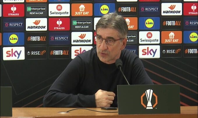 Juric: "Cristante ha intelligenza oltre il normale"
