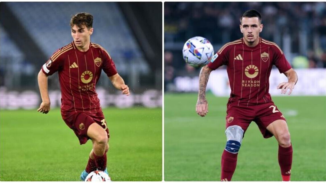 Roma-Dinamo Kiev, le pagelle: bene Baldanzi, Le Fee sbaglia